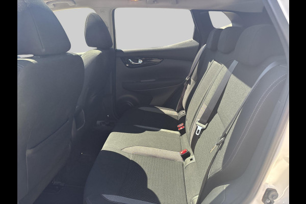 Nissan QASHQAI 1.2 N-Connecta Design Pack automaat