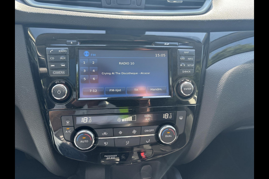 Nissan QASHQAI 1.2 N-Connecta Design Pack automaat