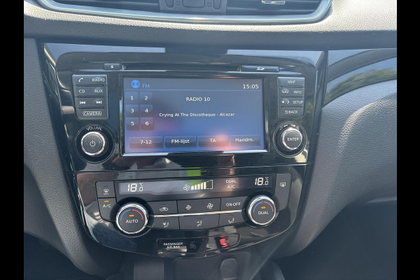 Nissan QASHQAI 1.2 N-Connecta Design Pack automaat