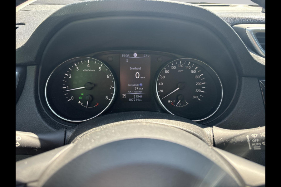 Nissan QASHQAI 1.2 N-Connecta Design Pack automaat