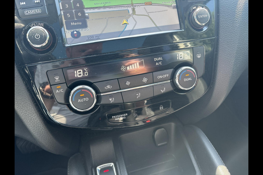 Nissan QASHQAI 1.2 N-Connecta Design Pack automaat
