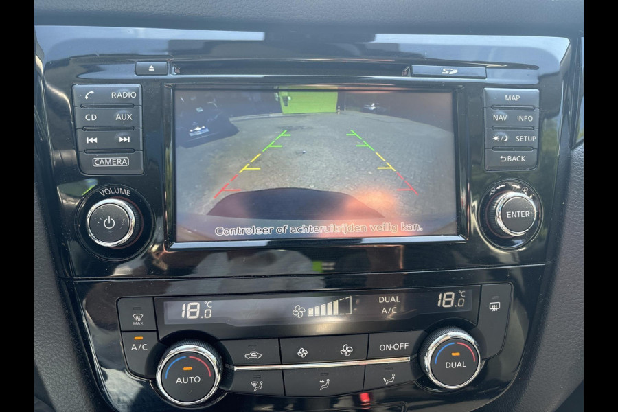 Nissan QASHQAI 1.2 N-Connecta Design Pack automaat