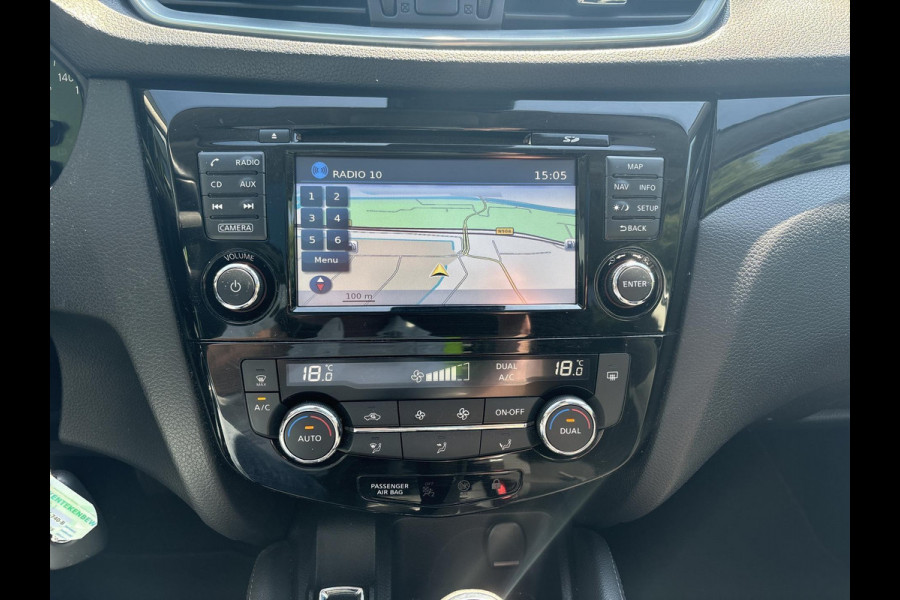 Nissan QASHQAI 1.2 N-Connecta Design Pack automaat
