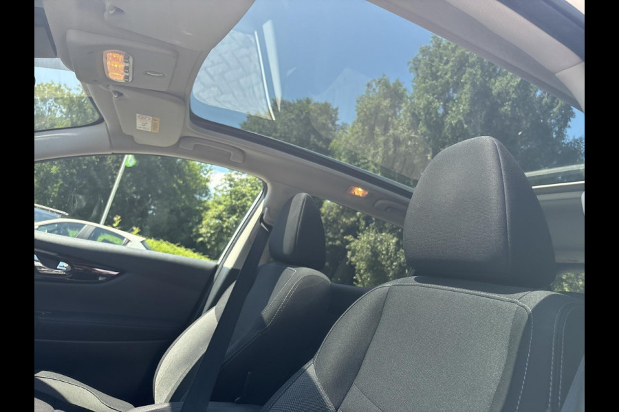 Nissan QASHQAI 1.2 N-Connecta Design Pack automaat