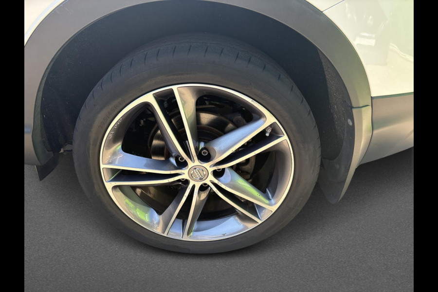 Nissan QASHQAI 1.2 N-Connecta Design Pack automaat