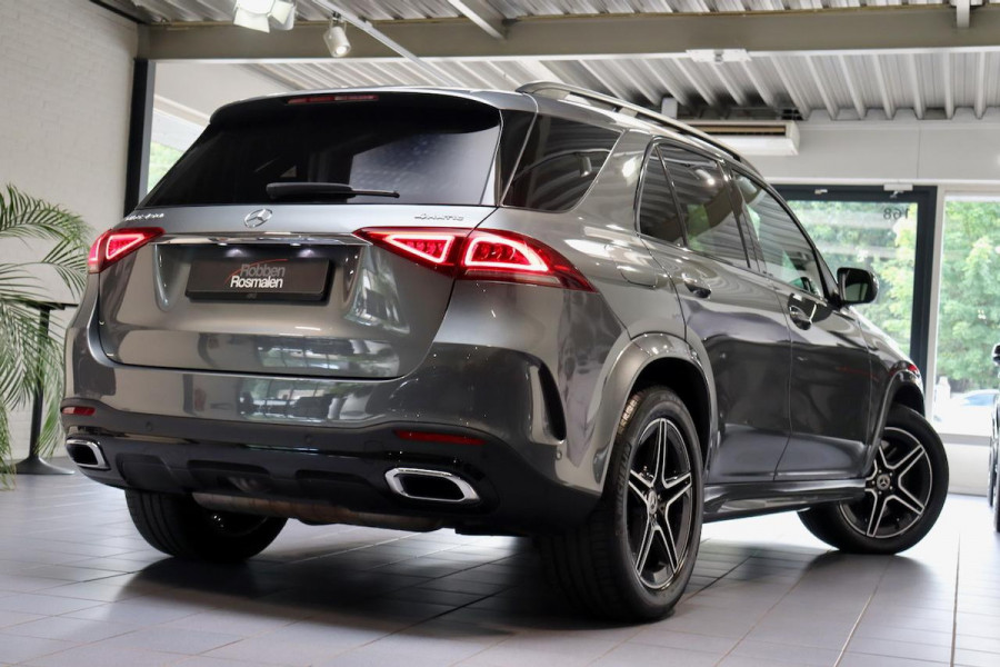 Mercedes-Benz GLE 450 AMG 4M Premium + PANO|ACC|TrkHk|