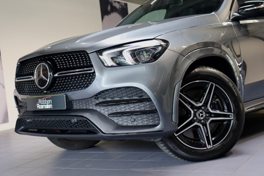 Mercedes-Benz GLE 450 AMG 4M Premium + PANO|ACC|TrkHk|
