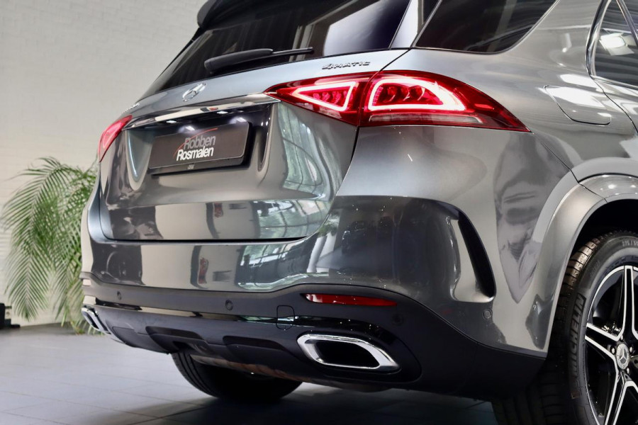 Mercedes-Benz GLE 450 AMG 4M Premium + PANO|ACC|TrkHk|