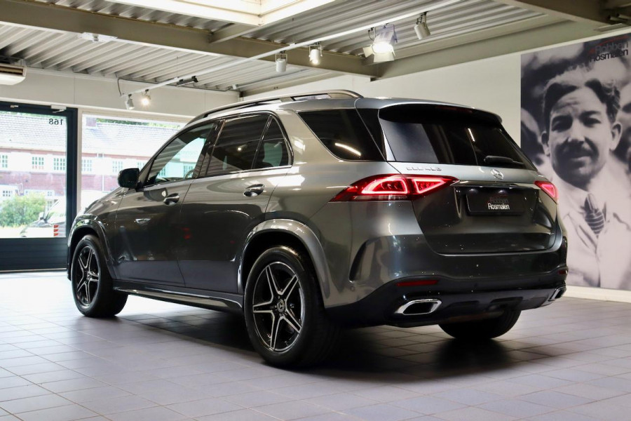 Mercedes-Benz GLE 450 AMG 4M Premium + PANO|ACC|TrkHk|