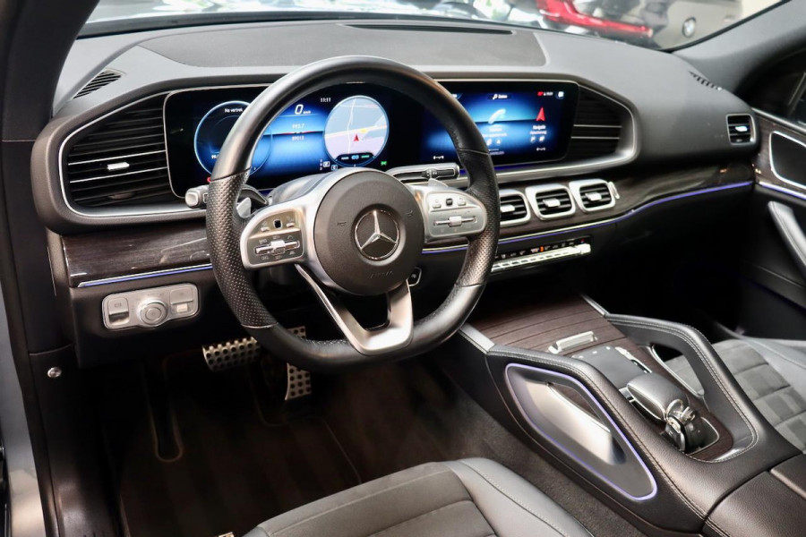 Mercedes-Benz GLE 450 AMG 4M Premium + PANO|ACC|TrkHk|