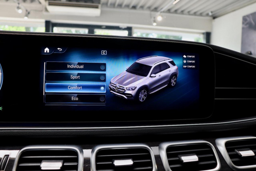 Mercedes-Benz GLE 450 AMG 4M Premium + PANO|ACC|TrkHk|