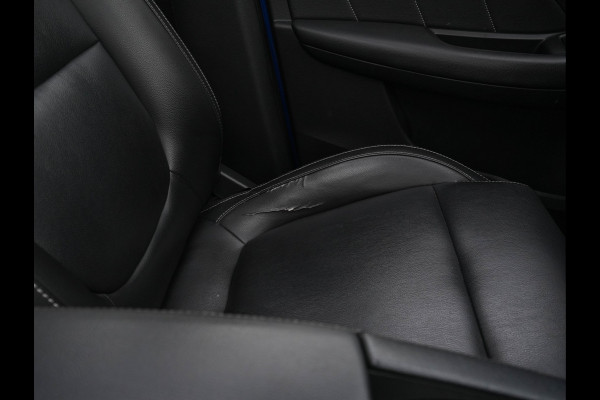 MG ZS EV Luxury 45 kWh (INCL-BTW) *PANO | FULL-LEATHER | CCS-FASTLOADER | KEYLESS | NAVI-FULLMAP | ADAPTIVE-CRUISE | CAMERA | HEATED-SPORT-SEATS | CARPLAY | BLINDSPOT | DAB | LANE-ASSIST | 17"ALU*