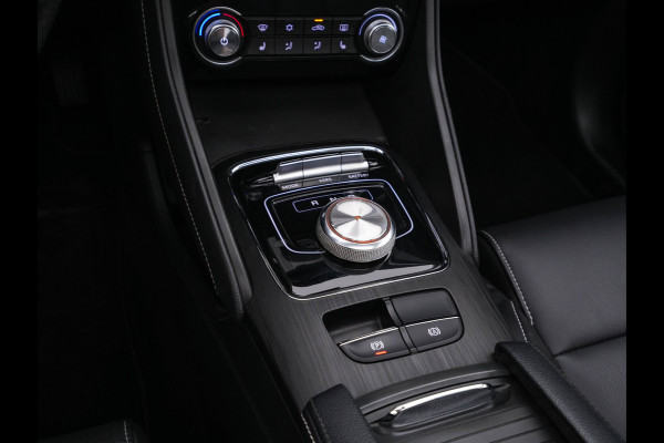 MG ZS EV Luxury 45 kWh (INCL-BTW) *PANO | FULL-LEATHER | CCS-FASTLOADER | KEYLESS | NAVI-FULLMAP | ADAPTIVE-CRUISE | CAMERA | HEATED-SPORT-SEATS | CARPLAY | BLINDSPOT | DAB | LANE-ASSIST | 17"ALU*