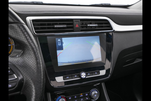 MG ZS EV Luxury 45 kWh (INCL-BTW) *PANO | FULL-LEATHER | CCS-FASTLOADER | KEYLESS | NAVI-FULLMAP | ADAPTIVE-CRUISE | CAMERA | HEATED-SPORT-SEATS | CARPLAY | BLINDSPOT | DAB | LANE-ASSIST | 17"ALU*