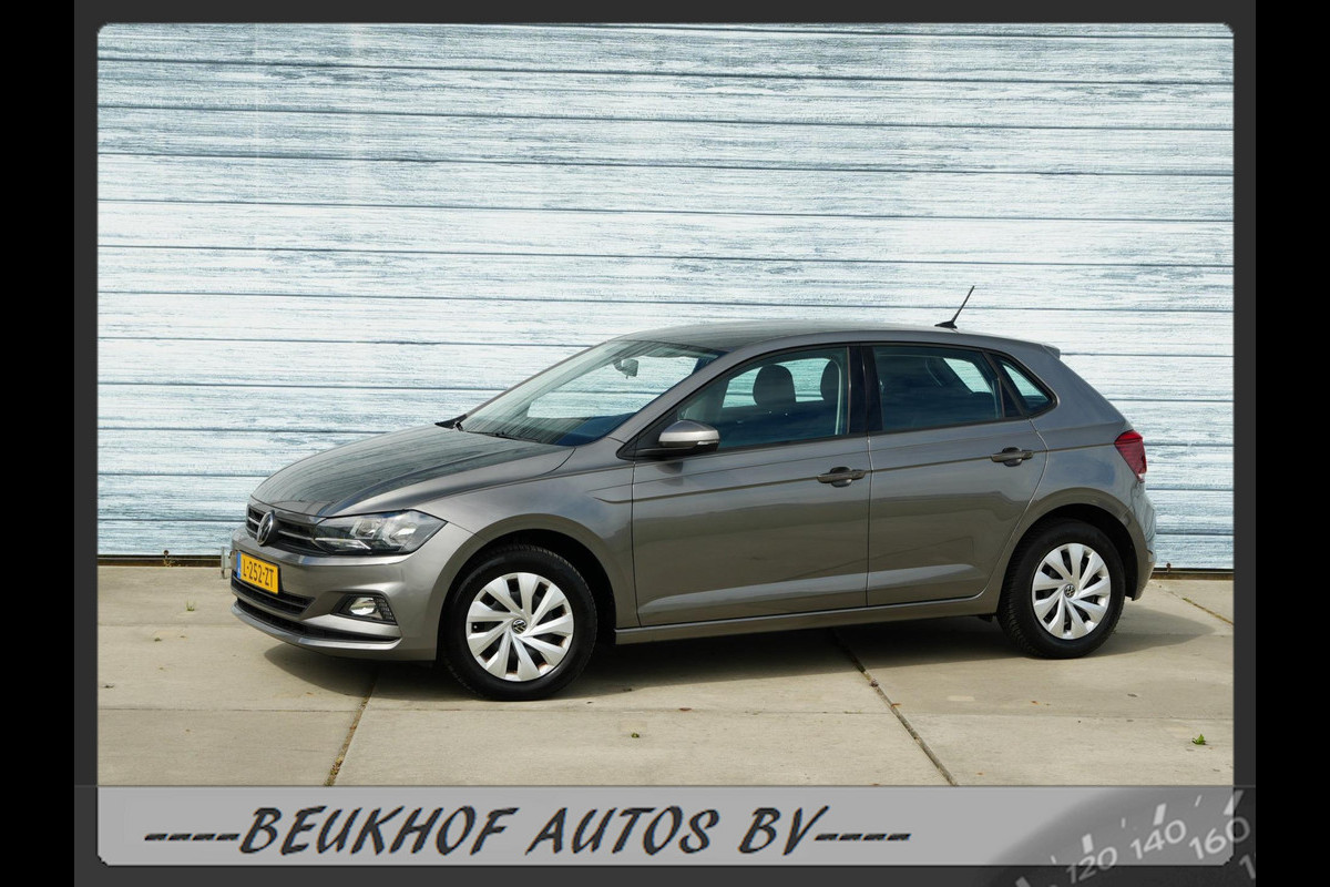 Volkswagen Polo 1.0 TSI Automaat Navi Carplay Adapt Cruise Volkswagen Polo 1.0 TSI Automaat Navi Carplay Adapt Cruise