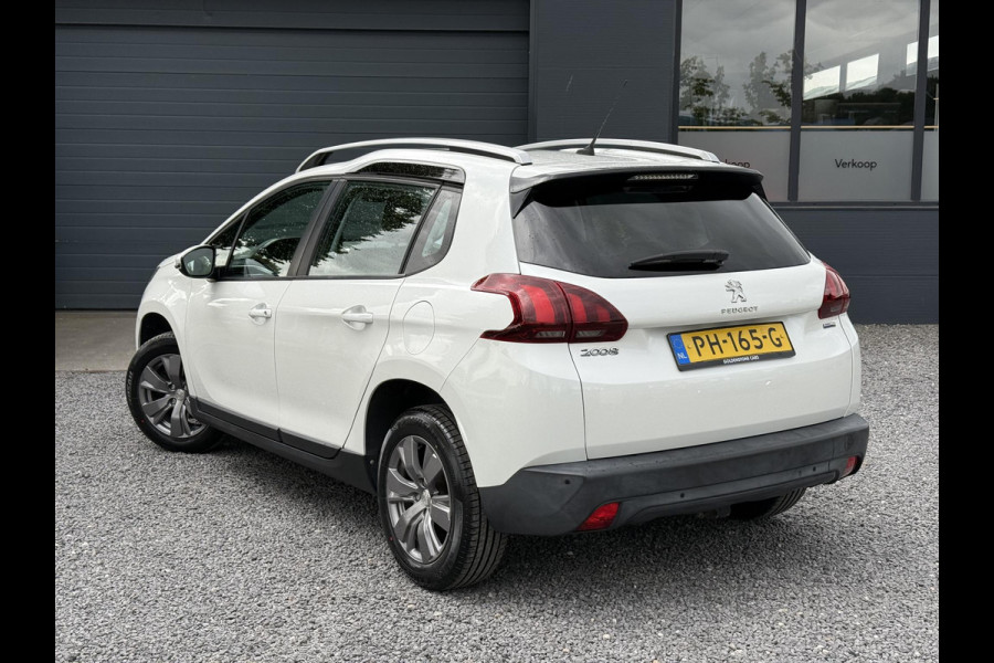 Peugeot 2008 1.2 PureTech Blue Lion Pano,Navi,Pdc,110pk,Airco,Cruise,Lm velgen,4 Nieuwe Banden,Apk tot 07-2026