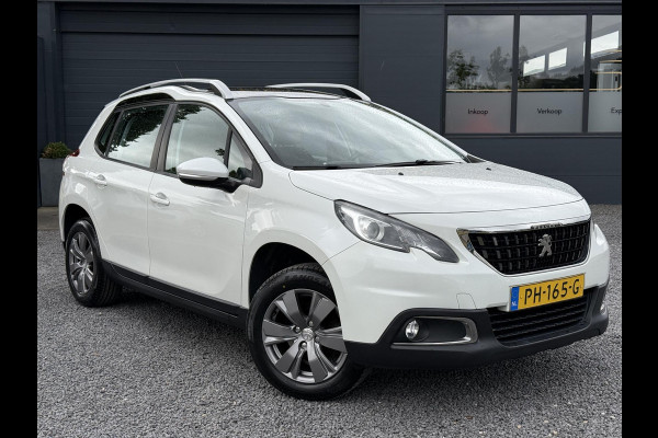 Peugeot 2008 1.2 PureTech Blue Lion Pano,Navi,Pdc,110pk,Airco,Cruise,Lm velgen,4 Nieuwe Banden,Apk tot 07-2026