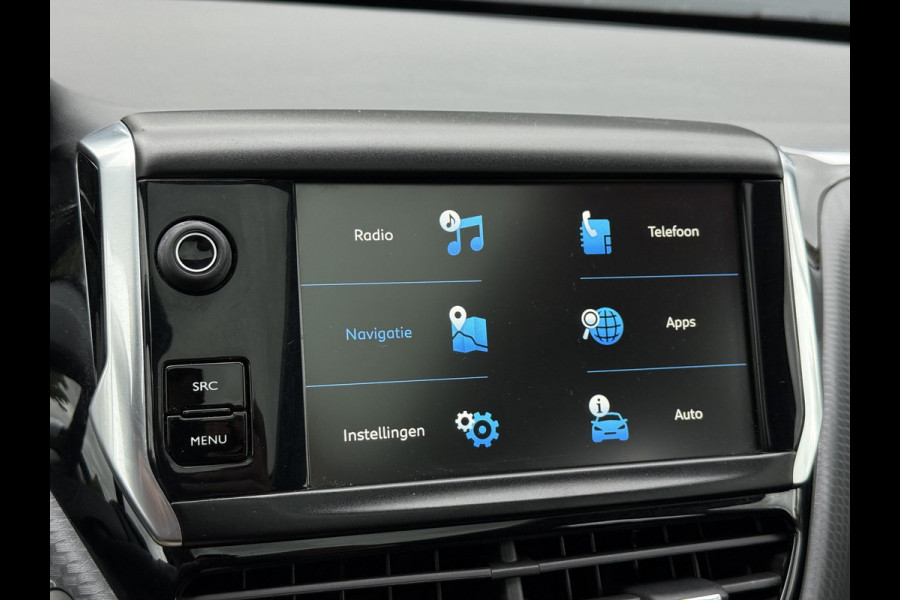 Peugeot 2008 1.2 PureTech Blue Lion Pano,Navi,Pdc,110pk,Airco,Cruise,Lm velgen,4 Nieuwe Banden,Apk tot 07-2026