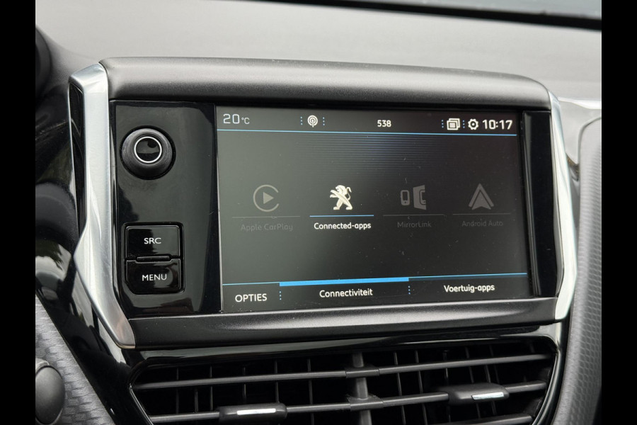 Peugeot 2008 1.2 PureTech Blue Lion Pano,Navi,Pdc,110pk,Airco,Cruise,Lm velgen,4 Nieuwe Banden,Apk tot 07-2026