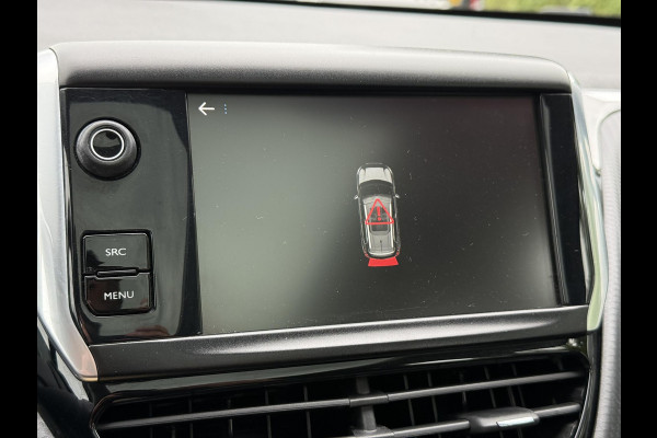 Peugeot 2008 1.2 PureTech Blue Lion Pano,Navi,Pdc,110pk,Airco,Cruise,Lm velgen,4 Nieuwe Banden,Apk tot 07-2026