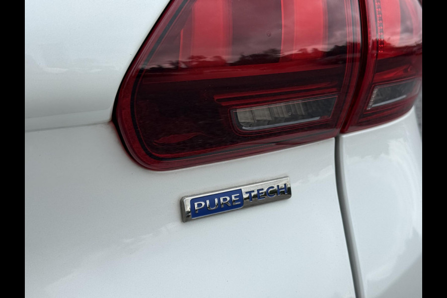 Peugeot 2008 1.2 PureTech Blue Lion Pano,Navi,Pdc,110pk,Airco,Cruise,Lm velgen,4 Nieuwe Banden,Apk tot 07-2026