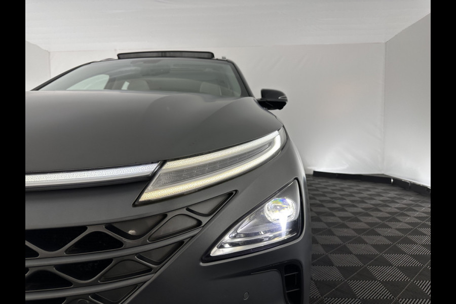 Hyundai NEXO FCEV Plus Pack [ HYDROGENIUM ] (INCL-BTW) Aut. *PANO | LUXURY-LEATHER | NAVI-FULLMAP | ADAPTIVE-CRUISE |  FULL-LED | KEYLESS | DAB |  KRELL-AUDIO | DIGI-WIDESCREEN-COCKPIT | SURROUND-VIEW | SHIFT-PADDLES | COMFORT-SEATS |