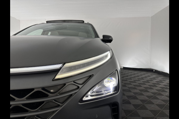 Hyundai NEXO FCEV Plus Pack [ HYDROGENIUM ] (INCL-BTW) Aut. *PANO | LUXURY-LEATHER | NAVI-FULLMAP | ADAPTIVE-CRUISE |  FULL-LED | KEYLESS | DAB |  KRELL-AUDIO | DIGI-WIDESCREEN-COCKPIT | SURROUND-VIEW | SHIFT-PADDLES | COMFORT-SEATS |