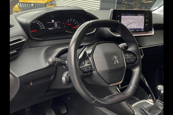 Peugeot 208 1.2 PureTech Active Pack - Navigatie/Apple CarPlay I Airco I LED I PDC I 30.000 KM -Dealer onderhouden