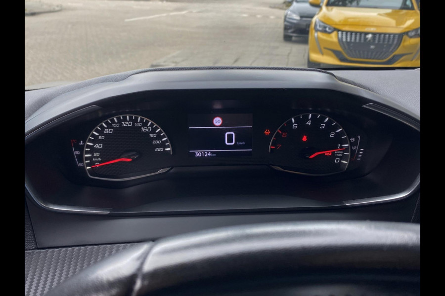Peugeot 208 1.2 PureTech Active Pack - Navigatie/Apple CarPlay I Airco I LED I PDC I 30.000 KM -Dealer onderhouden