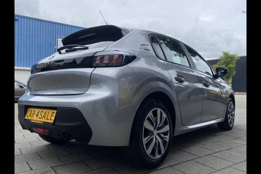 Peugeot 208 1.2 PureTech Active Pack - Navigatie/Apple CarPlay I Airco I LED I PDC I 30.000 KM -Dealer onderhouden