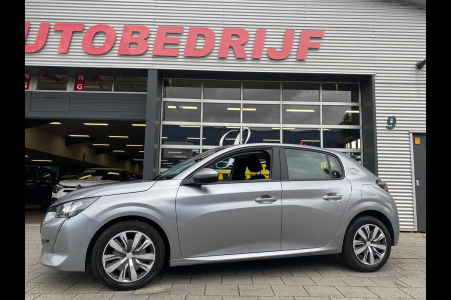 Peugeot 208 1.2 PureTech Active Pack - Navigatie/Apple CarPlay I Airco I LED I PDC I 30.000 KM -Dealer onderhouden