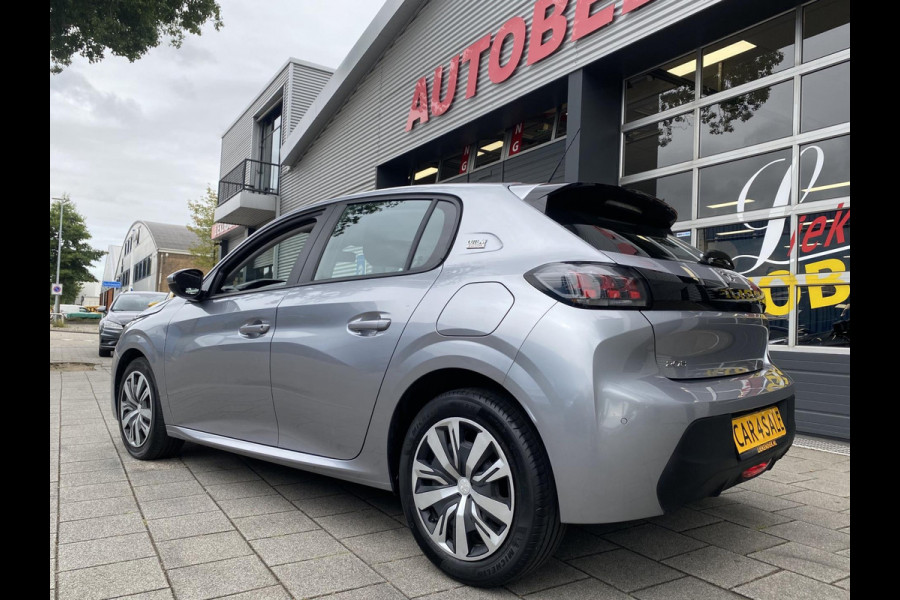 Peugeot 208 1.2 PureTech Active Pack - Navigatie/Apple CarPlay I Airco I LED I PDC I 30.000 KM -Dealer onderhouden