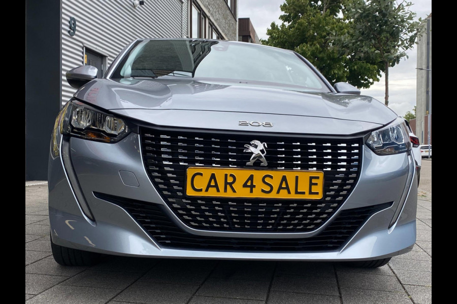 Peugeot 208 1.2 PureTech Active Pack - Navigatie/Apple CarPlay I Airco I LED I PDC I 30.000 KM -Dealer onderhouden
