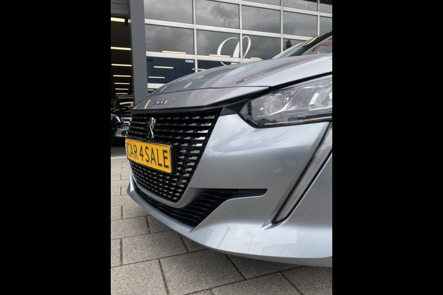 Peugeot 208 1.2 PureTech Active Pack - Navigatie/Apple CarPlay I Airco I LED I PDC I 30.000 KM -Dealer onderhouden