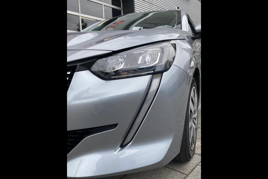 Peugeot 208 1.2 PureTech Active Pack - Navigatie/Apple CarPlay I Airco I LED I PDC I 30.000 KM -Dealer onderhouden