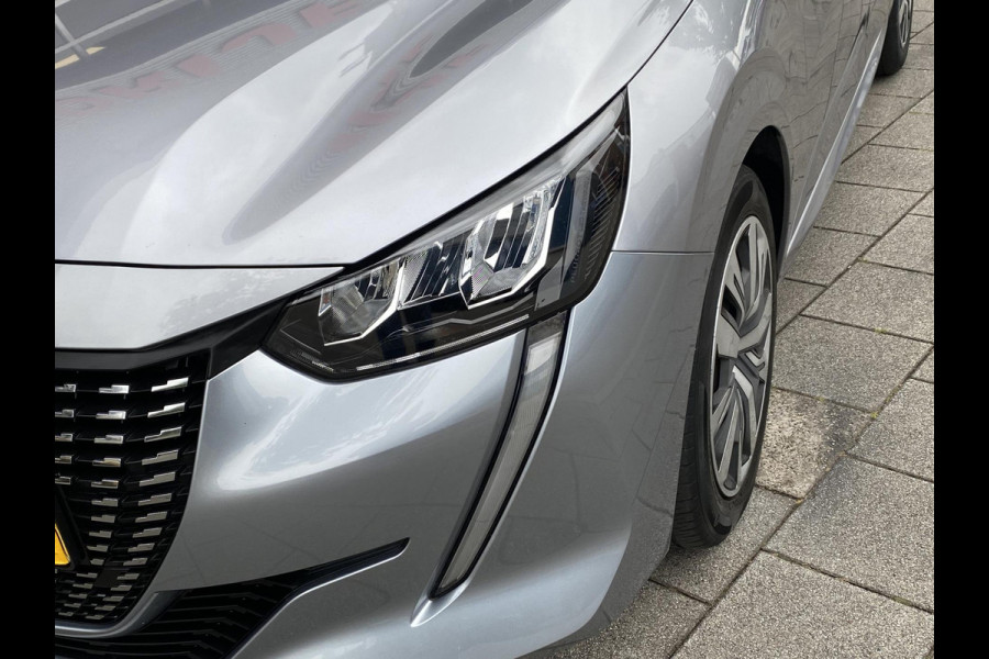 Peugeot 208 1.2 PureTech Active Pack - Navigatie/Apple CarPlay I Airco I LED I PDC I 30.000 KM -Dealer onderhouden
