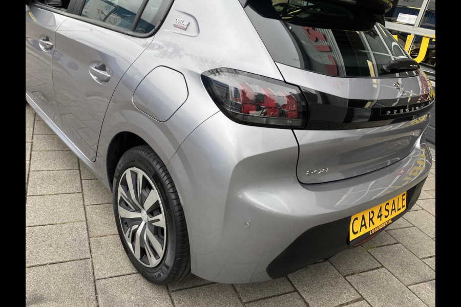 Peugeot 208 1.2 PureTech Active Pack - Navigatie/Apple CarPlay I Airco I LED I PDC I 30.000 KM -Dealer onderhouden