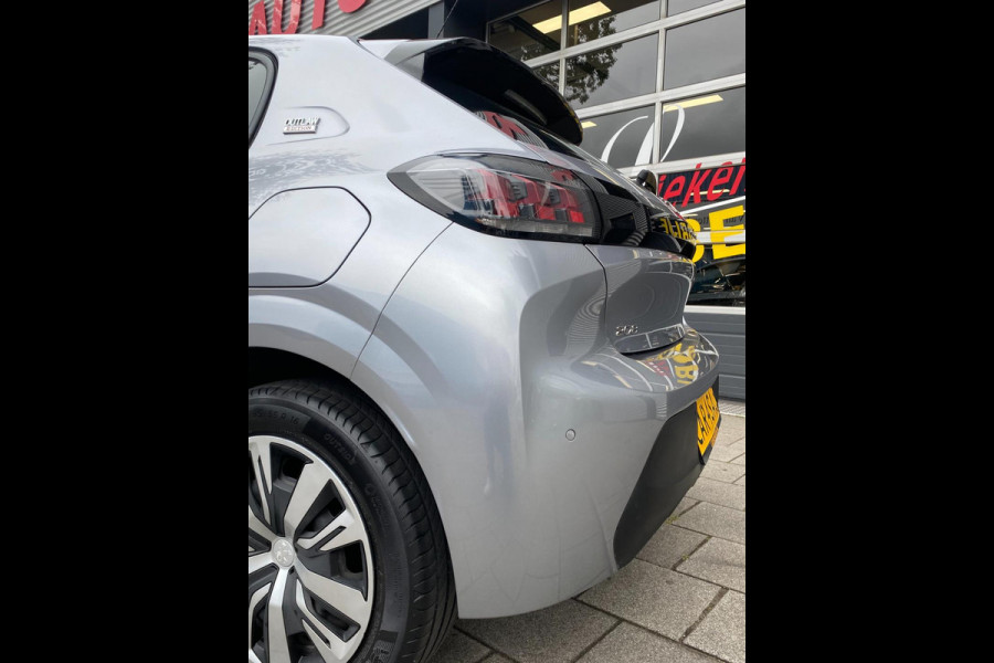 Peugeot 208 1.2 PureTech Active Pack - Navigatie/Apple CarPlay I Airco I LED I PDC I 30.000 KM -Dealer onderhouden