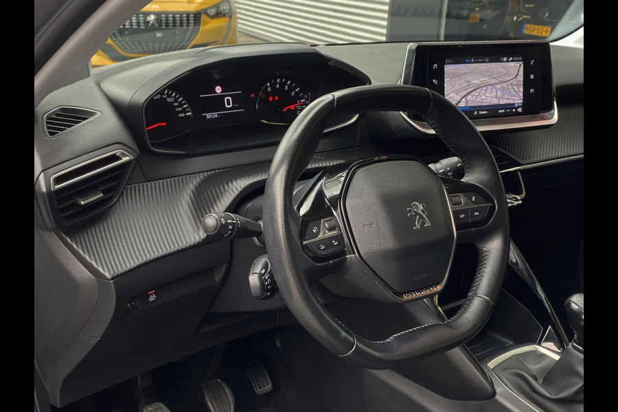 Peugeot 208 1.2 PureTech Active Pack - Navigatie/Apple CarPlay I Airco I LED I PDC I 30.000 KM -Dealer onderhouden