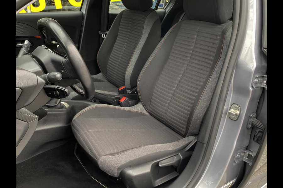 Peugeot 208 1.2 PureTech Active Pack - Navigatie/Apple CarPlay I Airco I LED I PDC I 30.000 KM -Dealer onderhouden