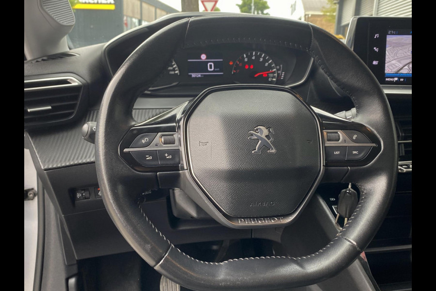 Peugeot 208 1.2 PureTech Active Pack - Navigatie/Apple CarPlay I Airco I LED I PDC I 30.000 KM -Dealer onderhouden