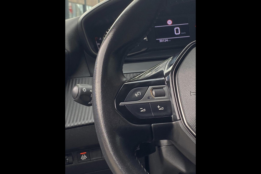 Peugeot 208 1.2 PureTech Active Pack - Navigatie/Apple CarPlay I Airco I LED I PDC I 30.000 KM -Dealer onderhouden