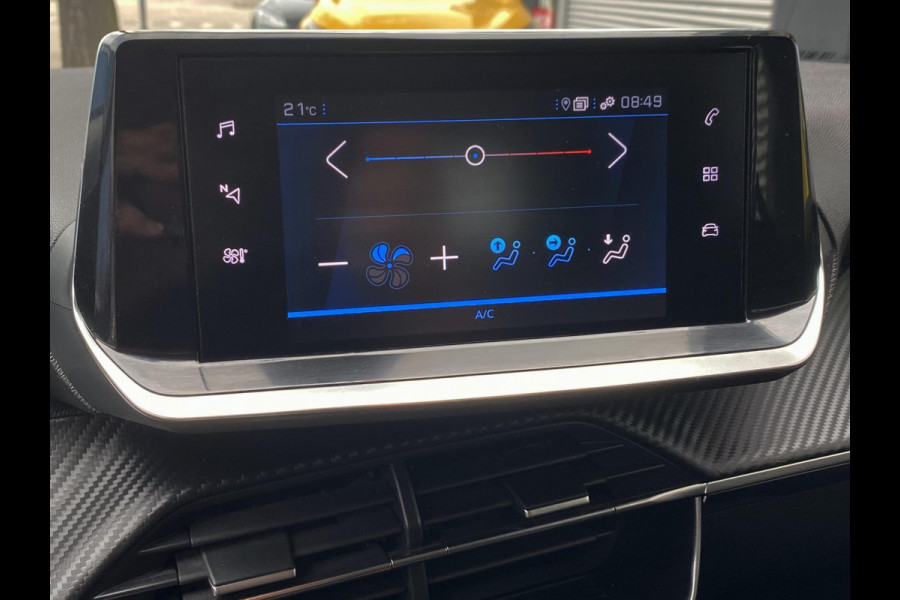 Peugeot 208 1.2 PureTech Active Pack - Navigatie/Apple CarPlay I Airco I LED I PDC I 30.000 KM -Dealer onderhouden