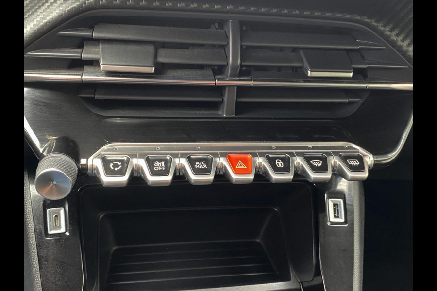 Peugeot 208 1.2 PureTech Active Pack - Navigatie/Apple CarPlay I Airco I LED I PDC I 30.000 KM -Dealer onderhouden