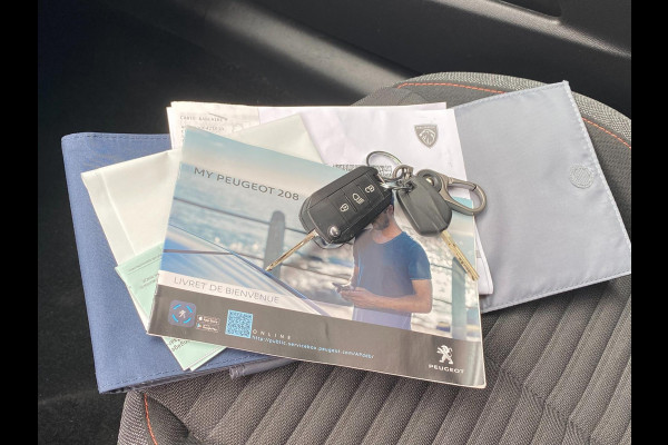 Peugeot 208 1.2 PureTech Active Pack - Navigatie/Apple CarPlay I Airco I LED I PDC I 30.000 KM -Dealer onderhouden