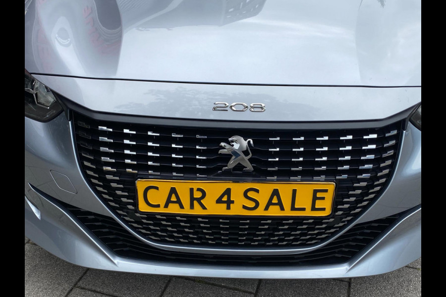 Peugeot 208 1.2 PureTech Active Pack - Navigatie/Apple CarPlay I Airco I LED I PDC I 30.000 KM -Dealer onderhouden