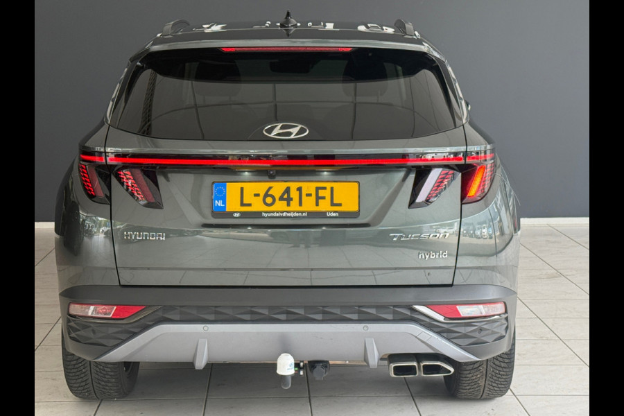 Hyundai Tucson 1.6 T-GDI HEV Premium Memory|Trekhaak|Leder|360Cam
