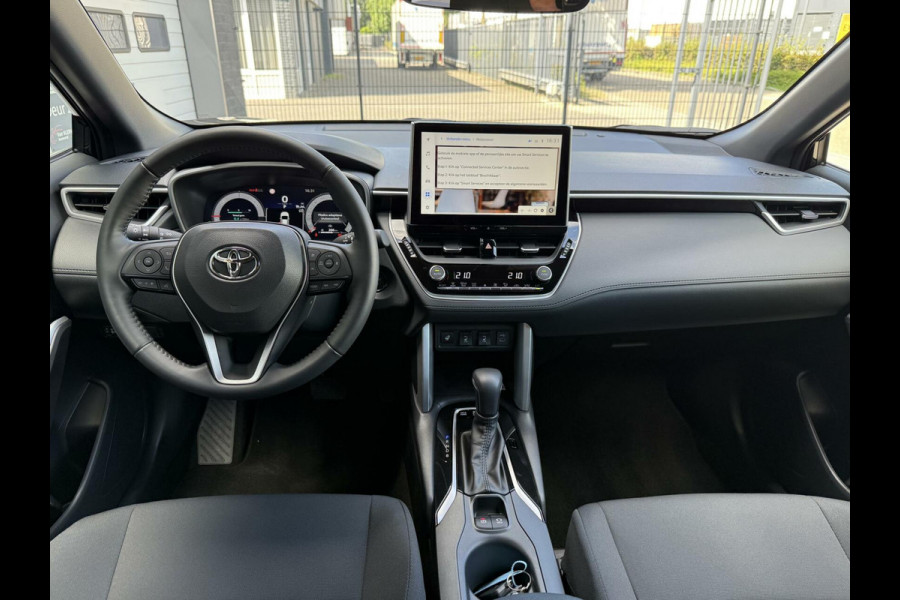 Toyota Corolla Cross Hybrid 140 Dynamic