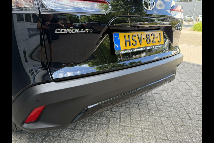 Toyota Corolla Cross Hybrid 140 Dynamic