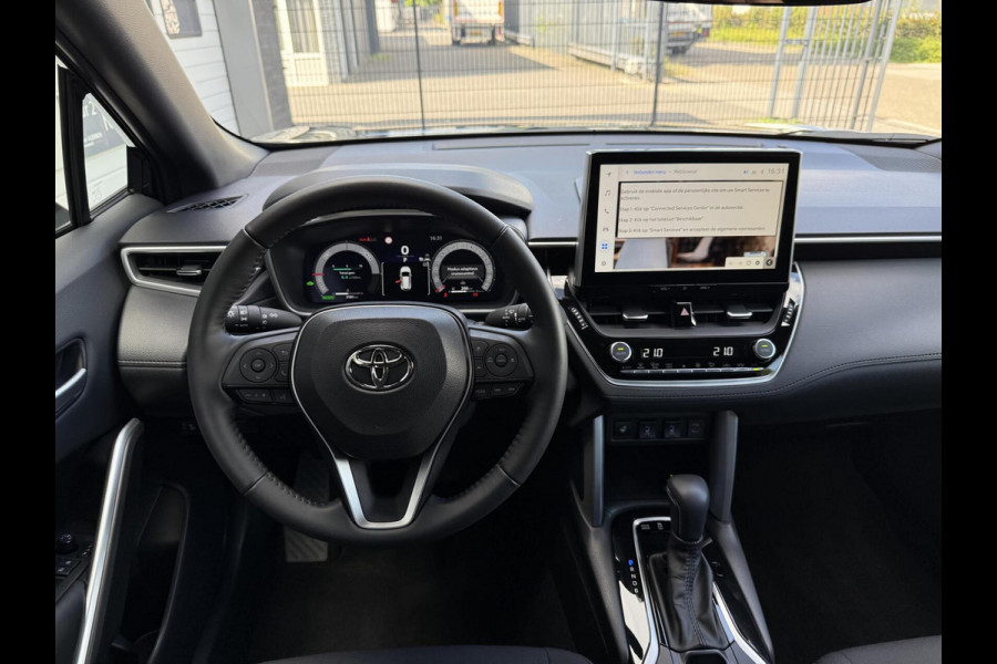 Toyota Corolla Cross Hybrid 140 Dynamic